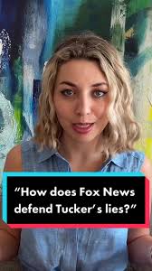 Fox News FAQ Day 2: Why is Tucker so dangerous if Fox News lawyers said you  can’t believe him? #fyp #fypシ #foryou #foryoupage #news #usnews #politics  #political #politicstiktok #politicaltiktok ...
