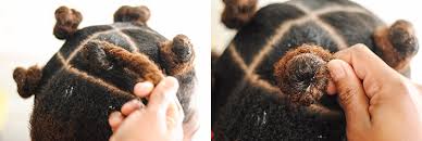 The frizzy hair types also have the box braids, waves, and twists for their styling options, but for a more fun style, you should go for these knots. Easy Bantu Knots For All Hair Types A Beautiful Mess