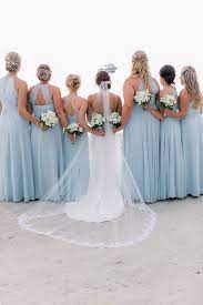 An Elegant Tropical Wedding In Negril S 7 Mile Beach Destination Wedding Details Beach Wedding Bridesmaid Dresses Groomsmen Beach Attire Beach Wedding Bridesmaids