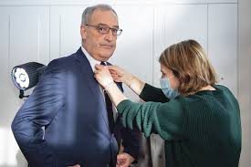 Président de la confédération, chef du defr | bundespräsident, vorsteher wbf guy parmelin retweeted. Guy Parmelin La Cohesion D Abord