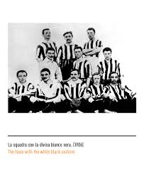 Juventus colors are black and white. The Juventus Fc Logo History And Evolution