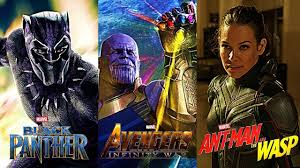 Check spelling or type a new query. Marvel Studios Black Panther Avengers Infinity War Ant Man The Wasp Youtube