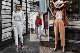 Haut de vêtement grande taille. 5 Inspirations Looks Pour Porter Votre Pantalon Taille Haute