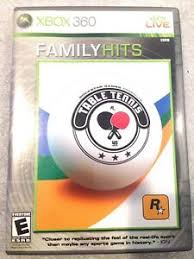 Jun 01, 2021 · consolas clásicas arcade y emulación wii u playstation 3 xbox 360 wii psp nds playstation 2 xbox gamecube dreamcast playstation game boy. Tenis De Mesa Xbox 360 162 Ebay