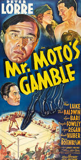 Mr. Motos Gamble, Top L-r Peter Lorre Photograph by Everett