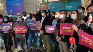 Este jueves 15 de octubre, la farmacia popular ricardo silva soto cumplió cinco años de convertirse en una iniciativa pionera que. Daniel Jadue Llamo A Conformar Comandos De Base En Todo El Pais E Insto A Alianzas Politicas Con Sentido Real De Transformaciones Radio Nuevo Mundo