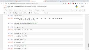 Find right answers rigt now! Numpy Square Root Of Matrix