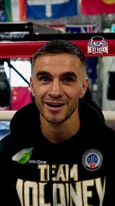 “This is everything, this is make or break!” — Andrew Moloney locked in for  his IBF World Title eliminator vs Argi Cortes in Mexico July 19th 😤🇲🇽,  Full Interview