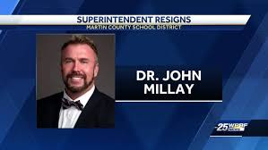 Florida superintendent announces resignation after nearly 3 years