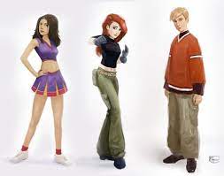 Fuck Yeah Kim Possible | Kim possible, Kim possible and ron, Kim possible  characters