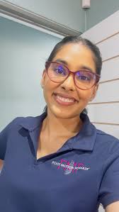 Spend the morning with me at @footmotionpodiatry #podiatrist #podiatry  #podiatristkzn