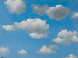 The Postcard Of Nature Thomas Demand In Monaco Rene Magritte Magritte Surrealism