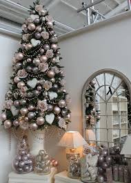 More images for blush pink flowers for christmas tree » 40 Christmas Tree Decorating Ideas Inspiration Brighter Craft Gold Christmas Tree Decorations Gold Christmas Decorations Pink Christmas Tree Decorations