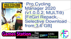 All 21 official stages of the tour de france 2021; Pro Cycling Manager 2020 V1 0 0 2 Multi9 Fitgirl Repack Selective Download From 3 6 Gb