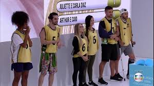 Saiba de fato 3 weeks ago. Confira Como Foi A Prova Do Lider Pantene Do Bbb21 Casa Bbb Gshow