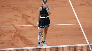Consulta las clasificaciones y los marcadores en vivo : Garbine Muguruza Eliminada De Roland Garros 2019 Tras Perder Ante Stepehens Deportes Eitb