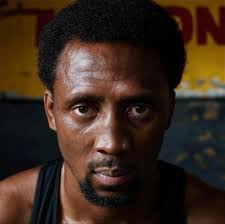 Thomas Hearns: “My fight with Marvin Hagler, 'The War, was one of the most  brutal experiences of my life. We were both throwing everything we had into  each other, and it felt