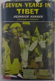 Seven Years in Tibet | Heinrich Harrer | First American Edition