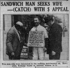 Simplest classifieds website in london and uk. This Is How Newspapers Helped Us Find Love And Deception Before Online Dating Fishwrap The Official Blog Of Newspapers Com