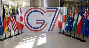 Advancing universal health coverage and global health through strengthening health systems, preparedness and resilience. Group Of Seven G 7 Definition