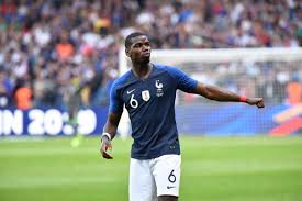 Lire aussi festival offensif des bleus pour leur retour au stade de france. Equipe De France Paul Pogba De Retour Seize Mois Apres Sa Derniere Selection L Equipe