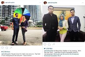 Last episod pada 4 jun nanti. Mia Mengarut Di Sisi Ashraf Muslim