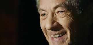 Actor Sir Ian McKellen