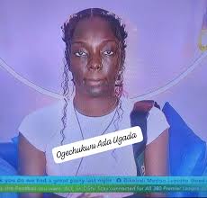 Big Brother Naija housemate diary session