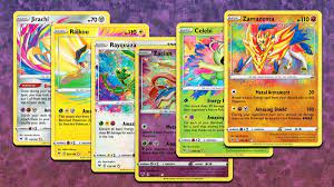 Where they got it, the deck it was a part of. Pokemon Trading Card Game Ranking The New Amazing Rares Den Of Geek