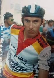 Héctor Urrego. Efraín Rico. 📸 Revista Mundo Ciclistico