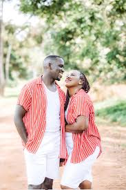 NUP's Joel Ssenyonyi, wife celebrate ...