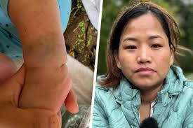 Moeder (29) moet nacht in de cel voor kindermishandeling, maar dat blijkt  een blunder van politie en ziekenhuis