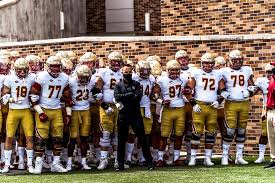 © provided by college football news. Bc Concludes 2020 Football Season Boston College Athletics