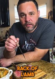 Roast Rack of Lamb: Easy Sunday Recipe