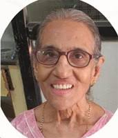 Gretta Monteiro (80)