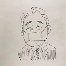 浦沢直樹 naoki urasawa公式情報 on twitter black jokes male sketch pics