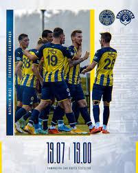 00'da iw vs fb mücadelesi ile başlıyor Fenerbahce Sk On Twitter Hazirlik Maci Kasimpasa 19 00 Fbvkas Fbtv Fenerbahce Youtube
