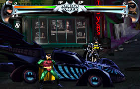 Latest game in batman games is batman chase game, and. Batman 1 Games Online