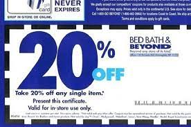 Coupons are not authorized if purchasing babies r us takes bed bath and beyond coupons products for resale. 20 Things You Need To Know About Those Famous Bed Bath Amp Beyond Coupons