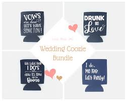 Download Wedding Koozie Svg Etsy