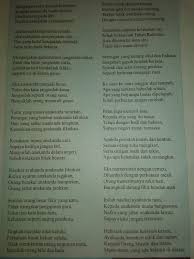 Berbicara mengenai pantun nasehat, kenali terlebih dahulu apa itu pantun. 1 Tulislah Tema Syair Di Atas Tema Syair Nasehat Kepada Anak 2 Berikanlah Komentar Atau Tanggapan Brainly Co Id