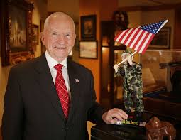 Ross Perot Self Made Billionaire Patriot And
