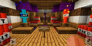 Jeux de vaisseau rpg, jeux de guerre minecraft, minecraft multiplayer mod server ip. Nouvelle Bataille Blitz Tnt De Guerre Carte Mcpe Pour Android Telechargez L Apk