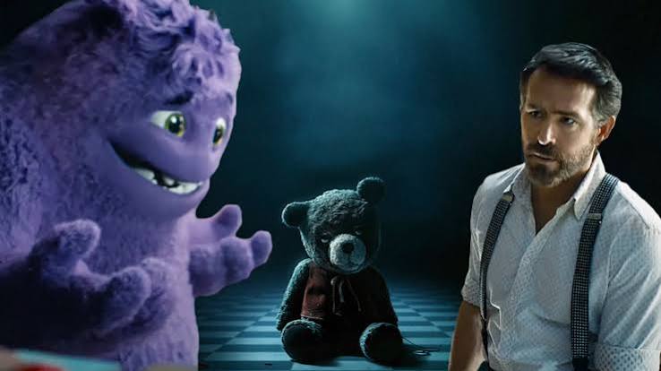 The Director Of Horror Movie Imaginary Isn't Afraid Of John Krasinski's IF