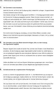 Das mietrecht in deutschland beinhaltet mieterschutz. Mieterschutz Bei Eigenbedarf Pdf Free Download
