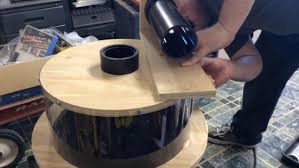 Just empty the dust and dirt in the bucket without opening the vacuum cleaner. Build A See Through Cyclone Dust Separator For Your Shop Vac Make