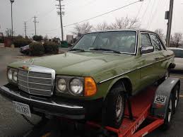 Image result for Cypress Green 1980 Mercedes