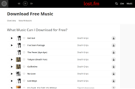 Check out these websites and apps for legal, free music downloads. 14 Best Places To Get Free Music Downloads Legally