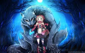 26,000+ vectors, stock photos & psd files. Little Red Riding Hood And The Wolf Animated Wallpapers Jpg Desktop Background