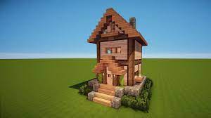 Kleines modernes haus in minecraft bauen tutorial  haus 211 ich möchte euch heute zeige ich euch, wie ihr ein minecraft leichtes haus bauen können. Neueste Hauser Minecraft Hauser Bauen Webseite
